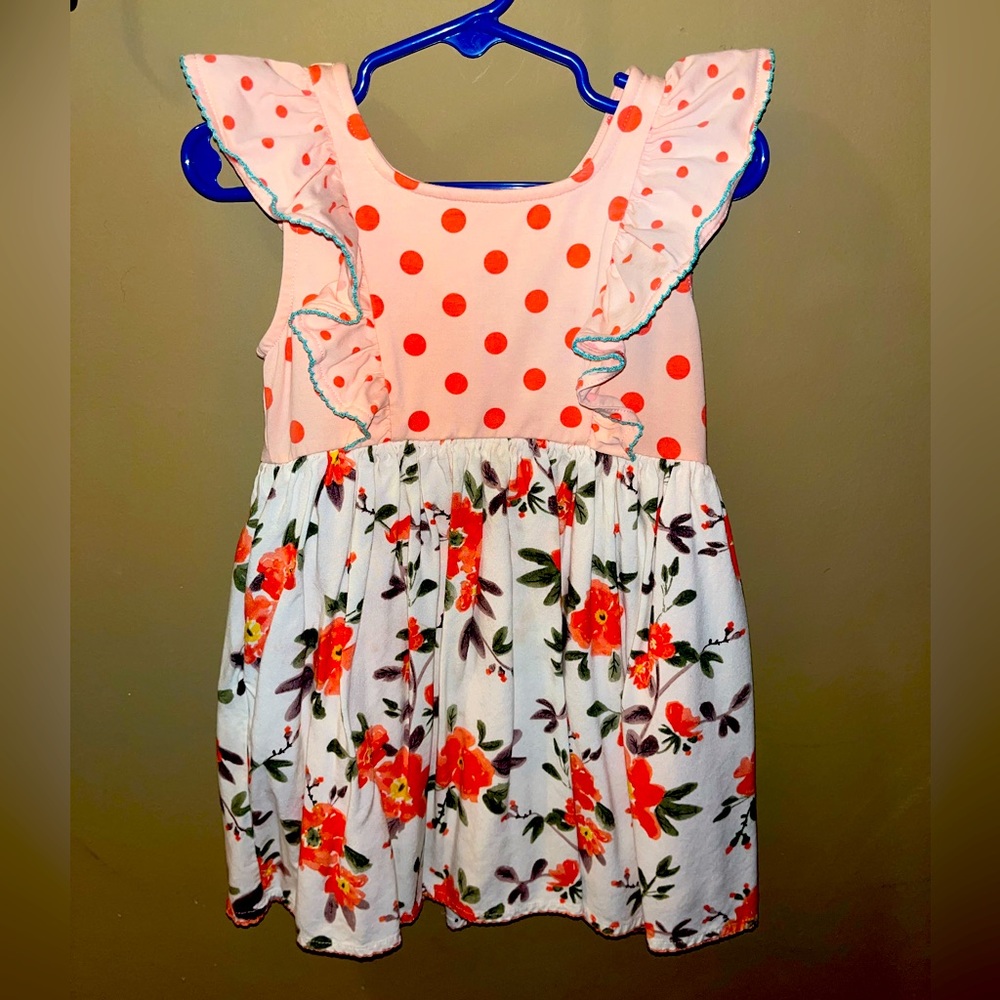 Matilda Jane dress
